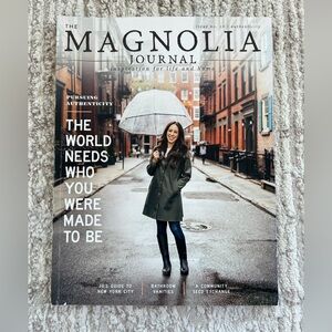 Magnolia Journal